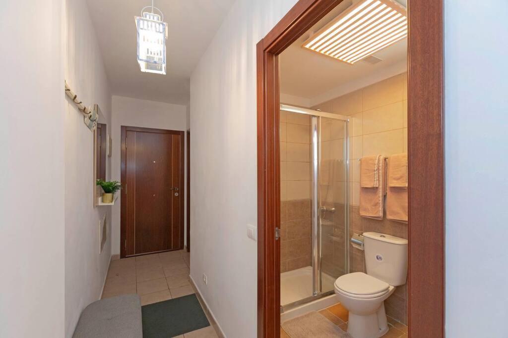 Lovely Spacious Apartment In سان إيسيذرو المظهر الخارجي الصورة