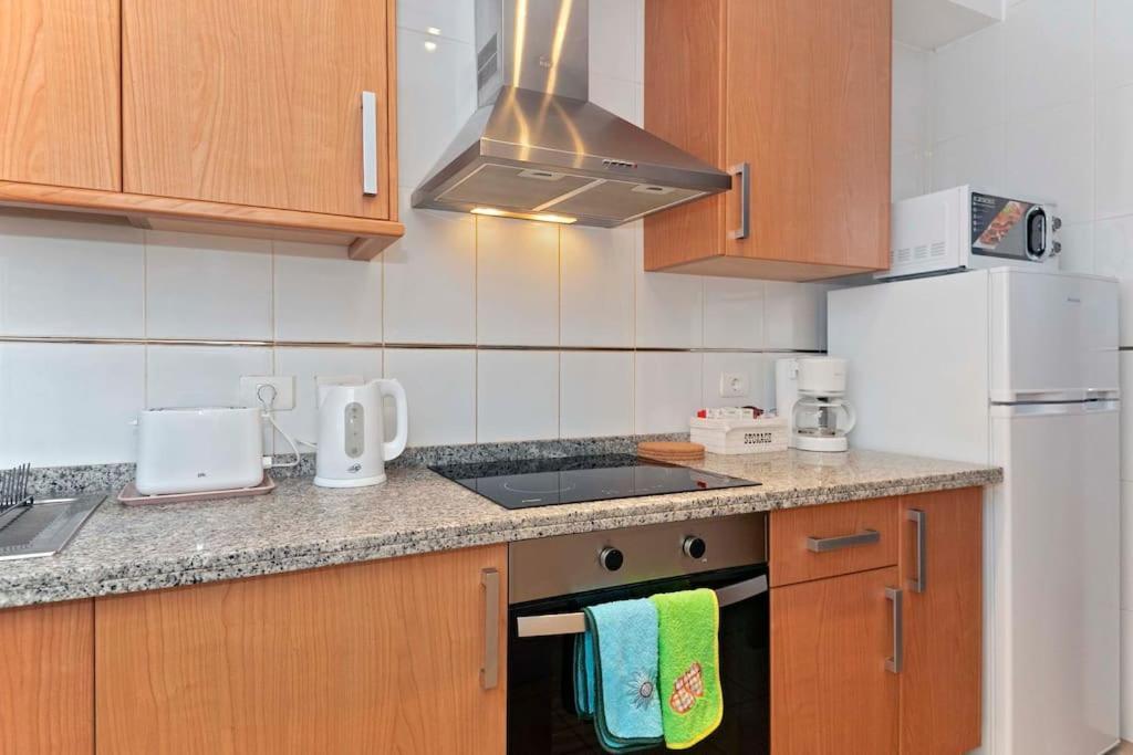 Lovely Spacious Apartment In سان إيسيذرو المظهر الخارجي الصورة