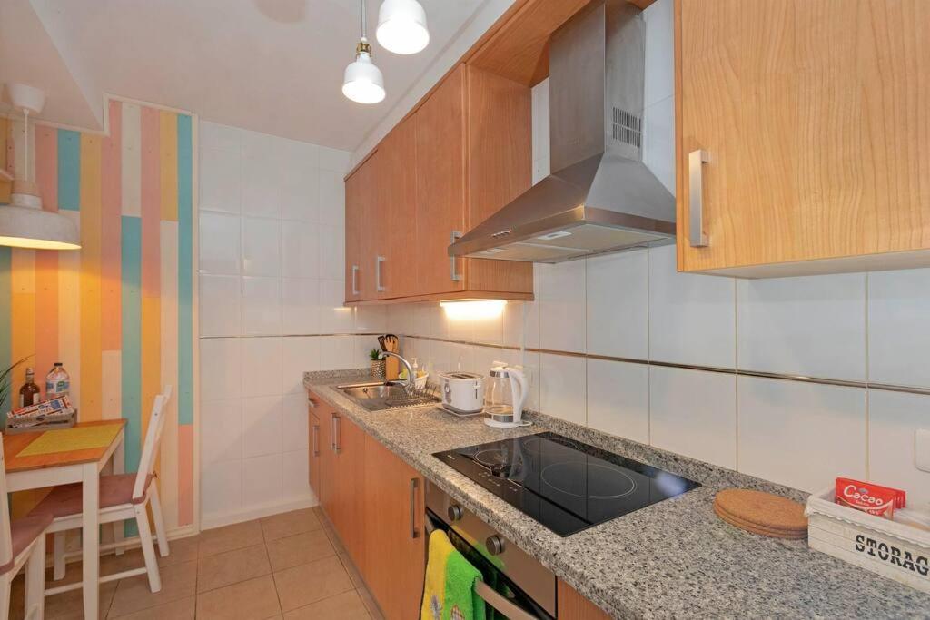 Lovely Spacious Apartment In سان إيسيذرو المظهر الخارجي الصورة