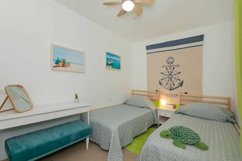 Lovely Spacious Apartment In سان إيسيذرو المظهر الخارجي الصورة