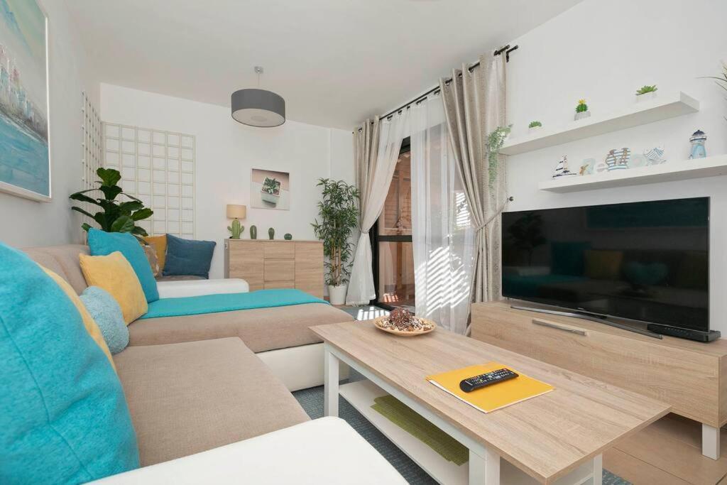 Lovely Spacious Apartment In سان إيسيذرو المظهر الخارجي الصورة